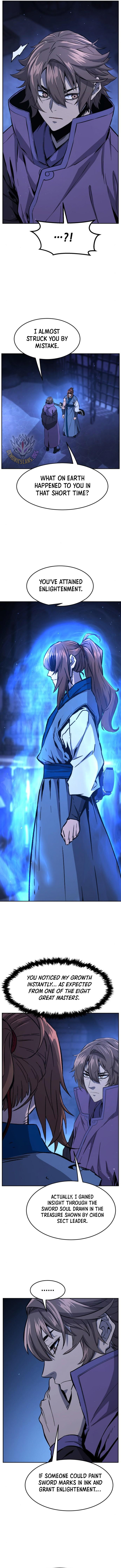 Absolute Sword Sense Chapter 136 10